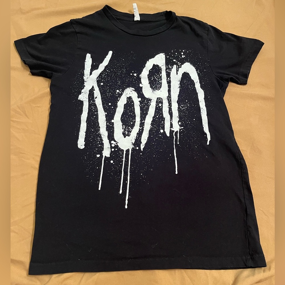 Hot Topic Korn T-shirt